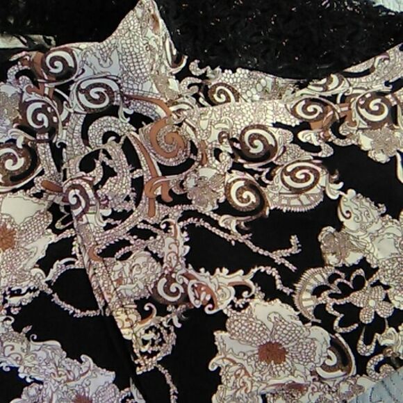 Miss Me Flowy Dress - Picture 8 of 8